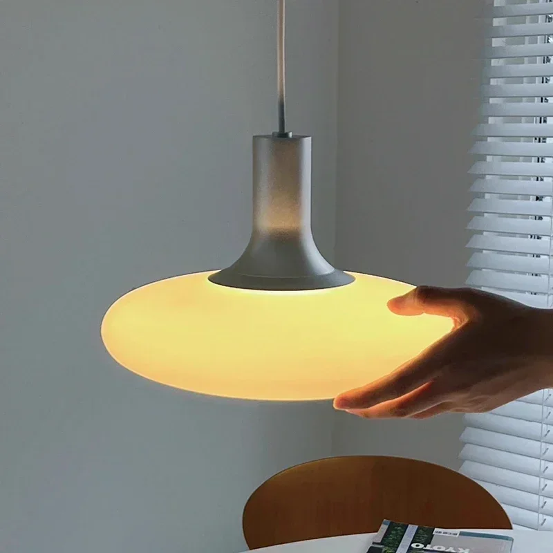 

Spanish Glass Hanging Light for Dining Room Ceiling Pendant Lamp Chandelier