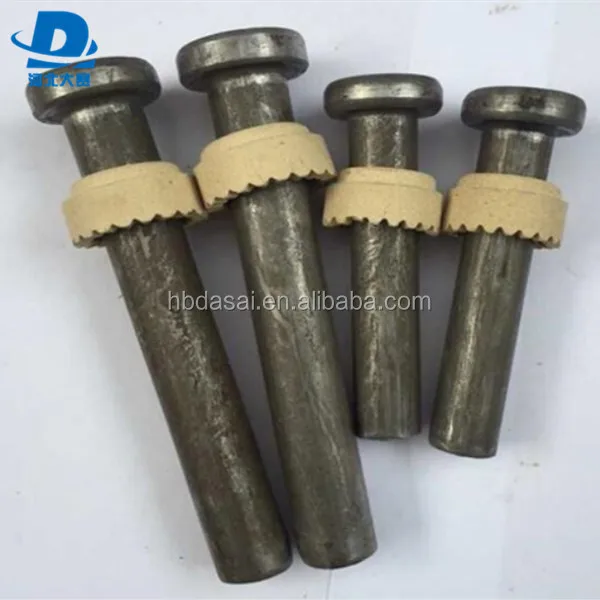 ISO13918 shear connector for arc welding stud