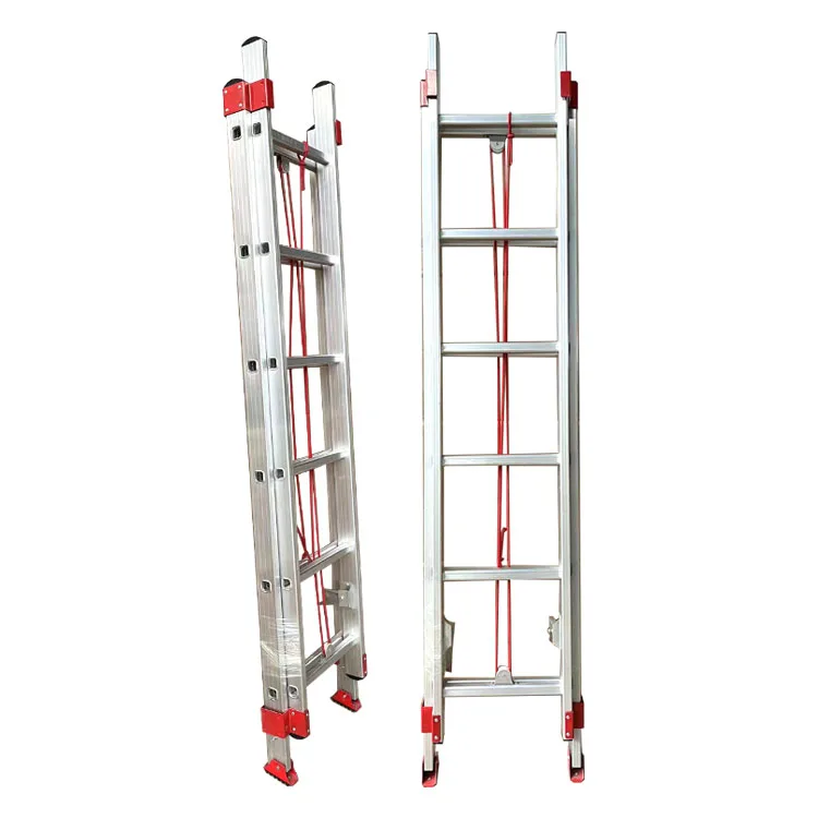 telescopic ladder parts ladder climbing construction scaffolding