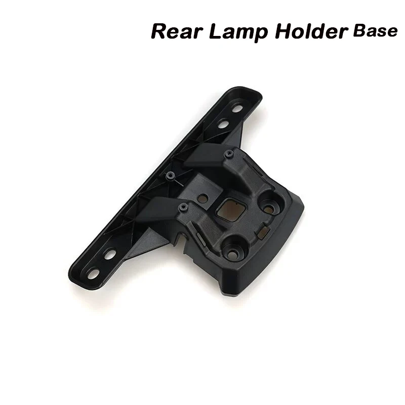 Rear Taillight Housing Mount Base OEM Replacement Fit Light Bee, Original Rear Lamp Fixing Hardware for Offroad Electric Dirt