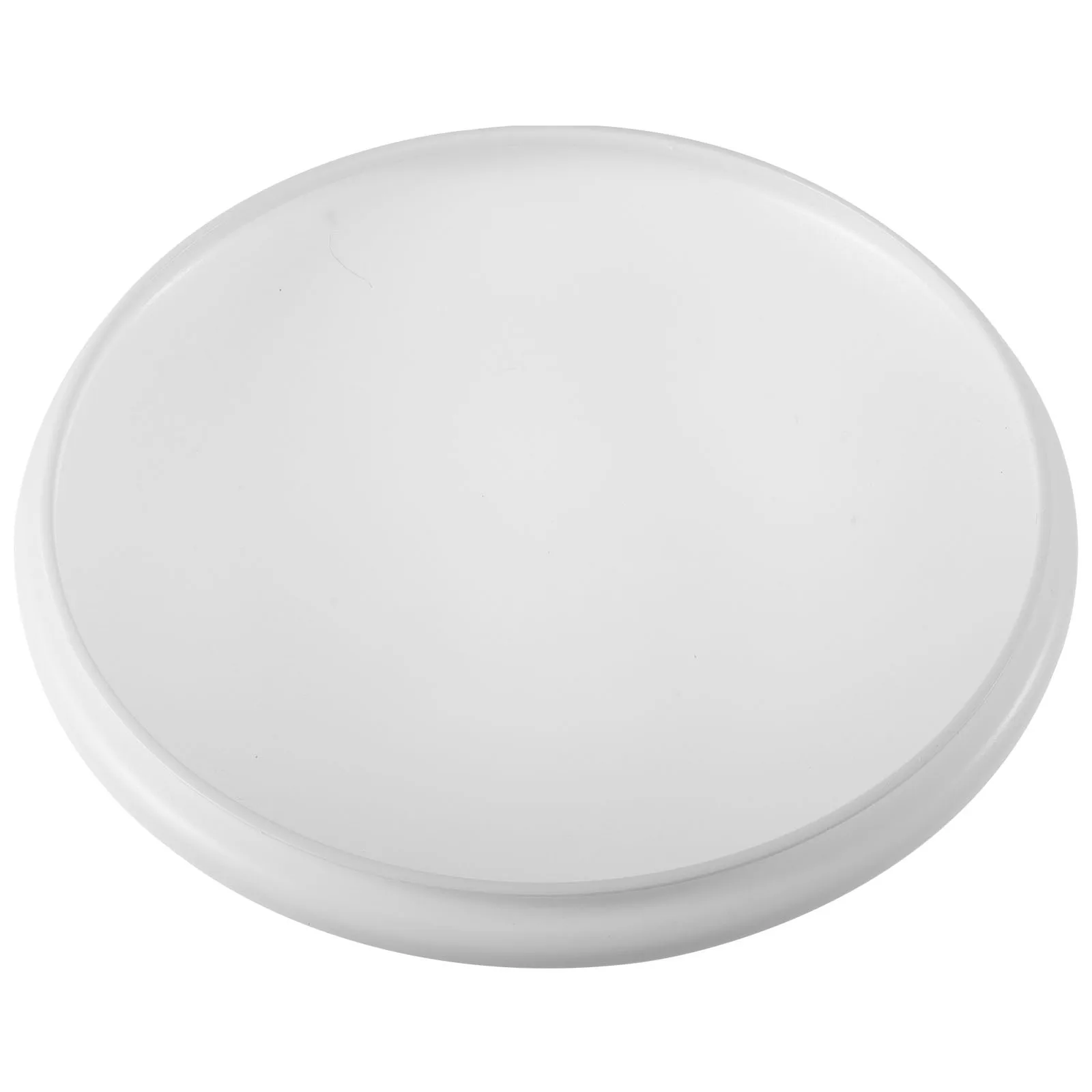 

Ceiling Light Cover Acrylic Round Lamp Shade Durable Easy Install for Bedroom Living Room Office Kitchen Hallway Soft Even Light