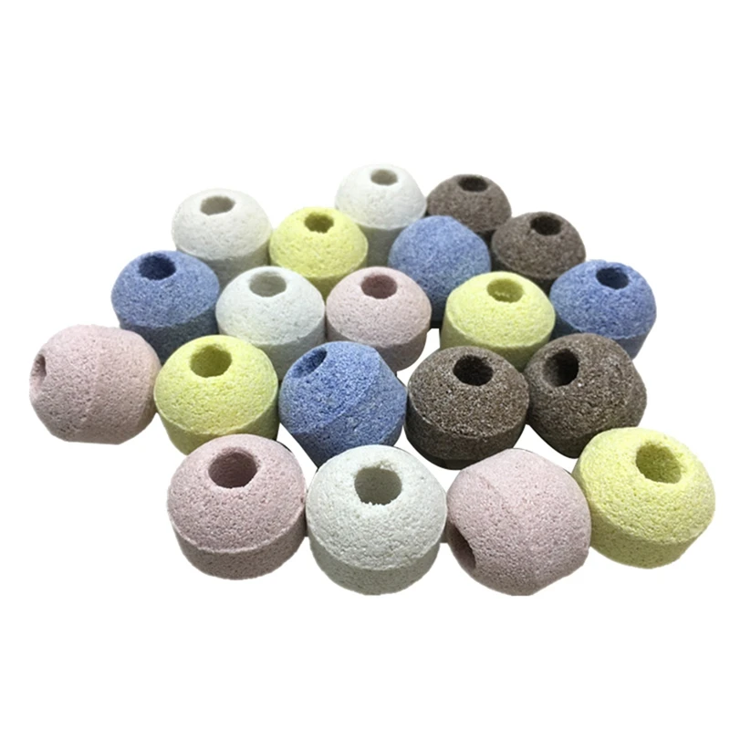 Aquarium Fish Tank Filter Media Hollow Particles Biological Ball Bio Filter For Aquarium Accessories