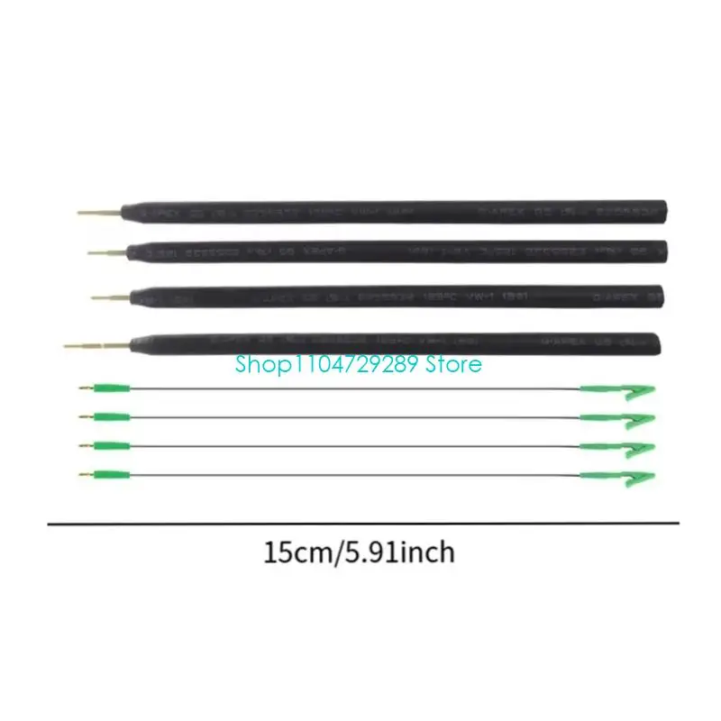 D8KE طقم تصليح الإطار الاحترافي الثقيل 4 قطعة قلم التحقيق لـ KESS FGTECH BDM100 KTM100 CMD أداة تشخيص البرمجة #6