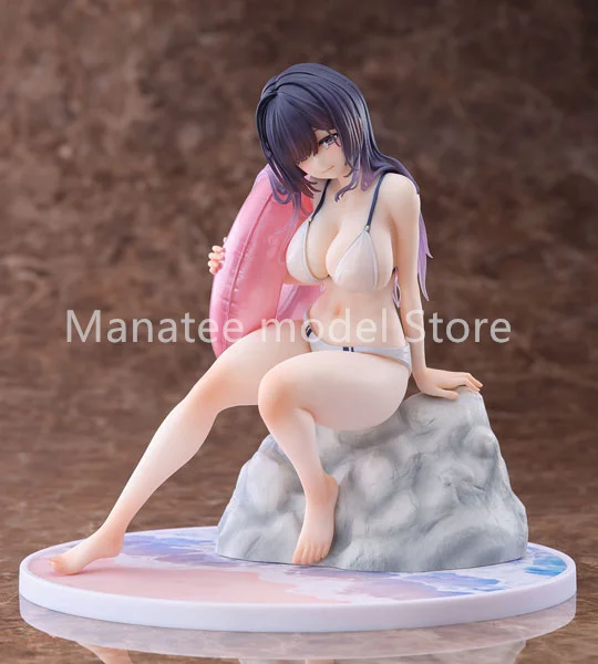 ピンクチャームオリジナル猫むぎ「メイちゃん」1/6 PVC アクションフィギュアアニメモデルおもちゃコレクション人形ギフト
