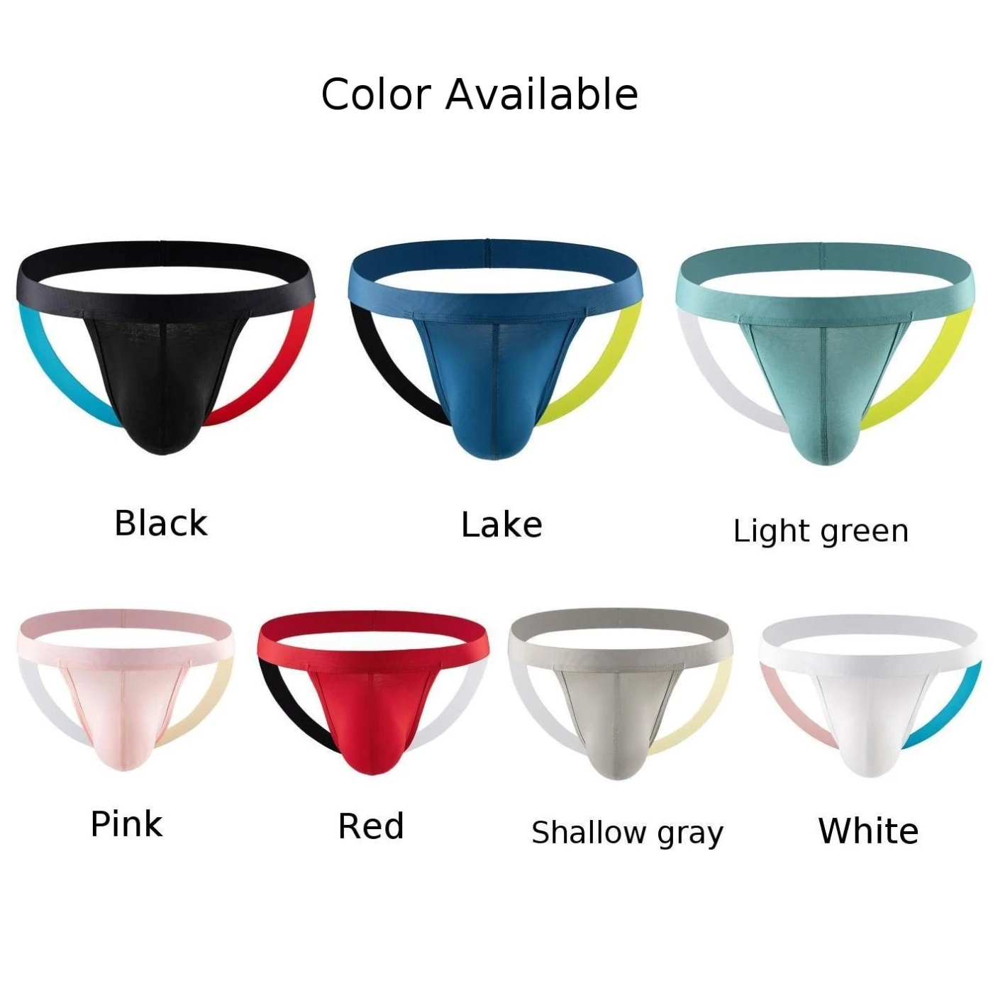 ملابس داخلية مثيرة للرجال بدون ظهر مفتوحة من الخلف على شكل حرف G سراويل داخلية بحزام رياضي ثونج بيني حقيبة كبيرة منتفخة سراويل داخلية للمثليين #5