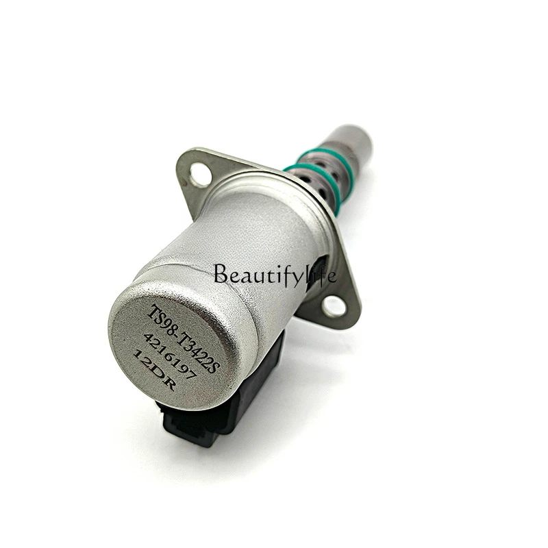 

Mechanical excavator parts Engine hydraulic pump solenoid valve TS98-T3422S 4216197 11415822