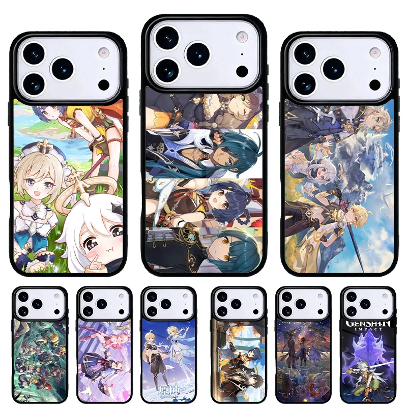 Genshin Impact Soft…