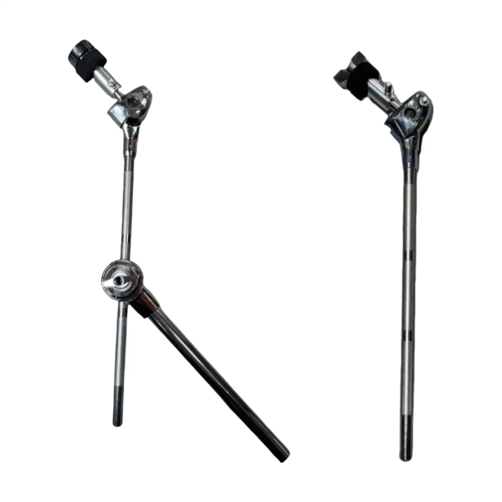 

Cymbal Holder Clamp Attachment Metal Drum Stand Clamp Easy to Use Professional Accessories Percussion Instrument Mounting Clamp