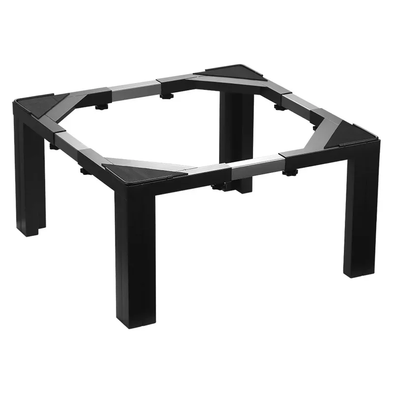 

Stainless steel washing machine base frame raised drum bracket universal