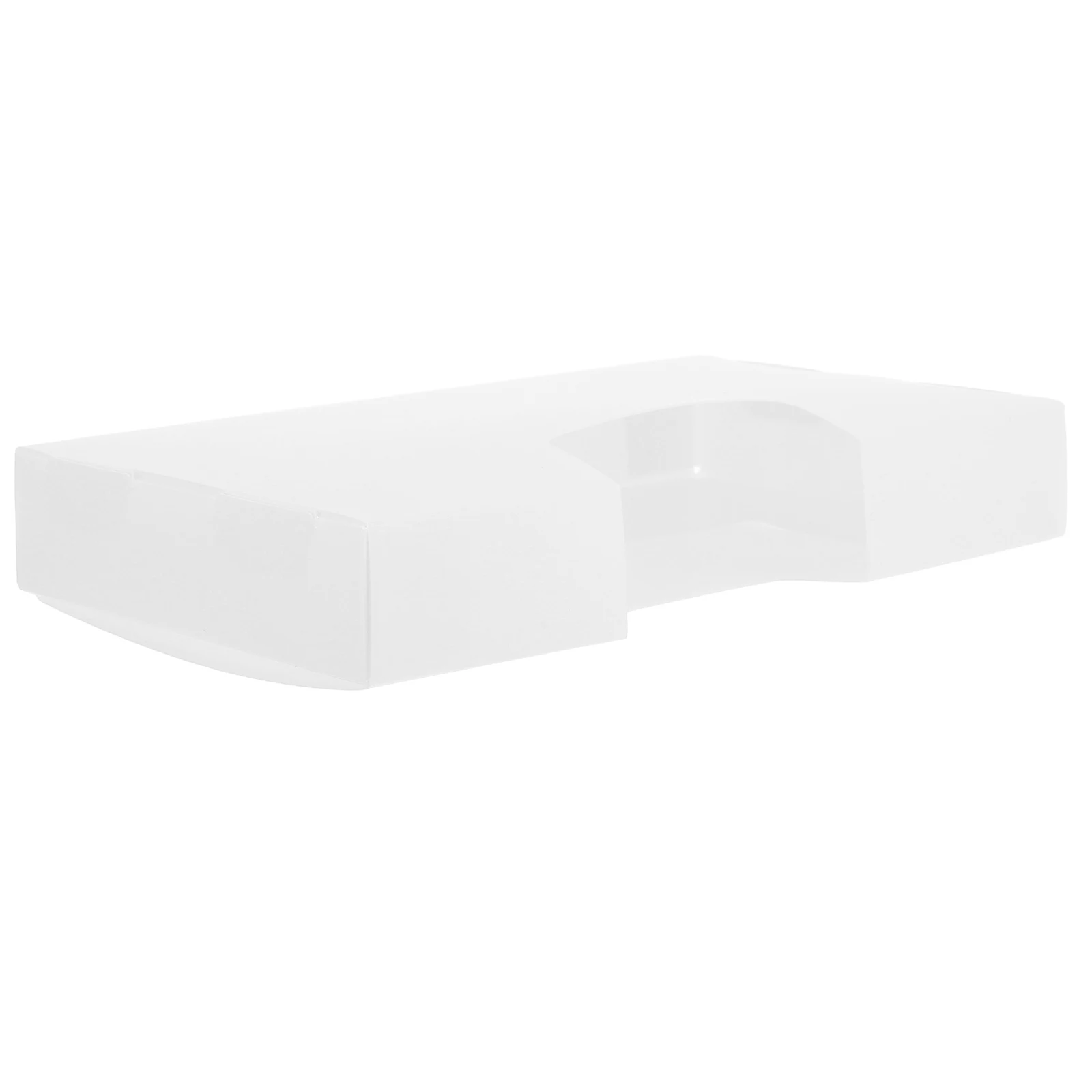 

1Set Garbage Bag Storage Holder No Drill Kitchen Trash Bag Dispenser Organizer Plastic Storage Box Gloves Holder