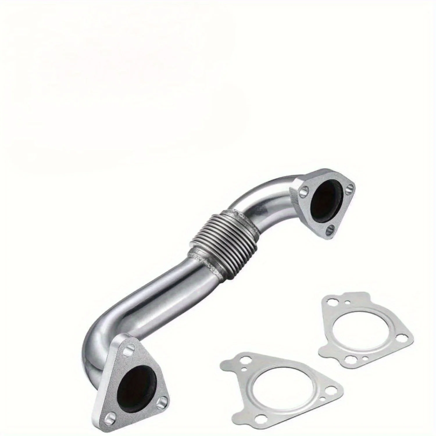 

Exhaust Up-Pipe for 2001-2016 6.6L Chevrolet Chevy GMC Duramax LB7 LLY LBZ LMM LML
