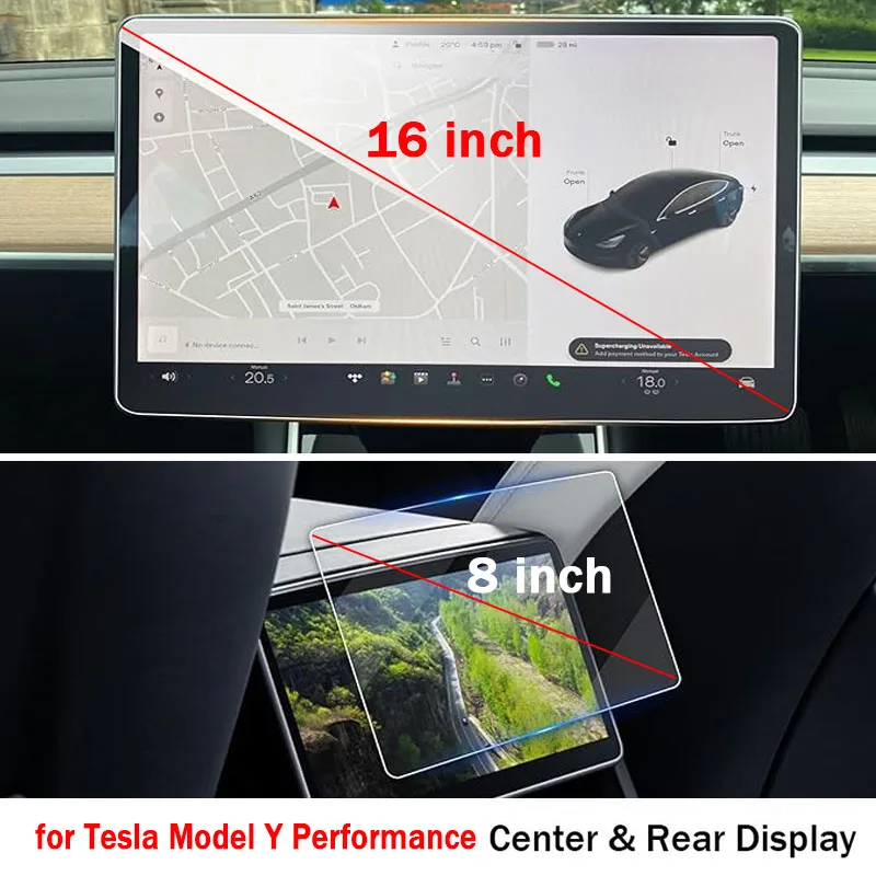 for 16 center rear