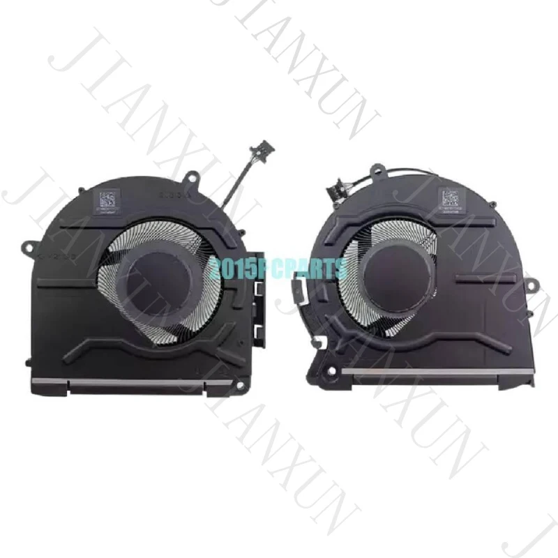 A+For HP Envy 17-CH 17-CH0011NR17-CH2071CL 17M-CH 17M-CH1013DX TPN-W148 CPU / GPU Fan