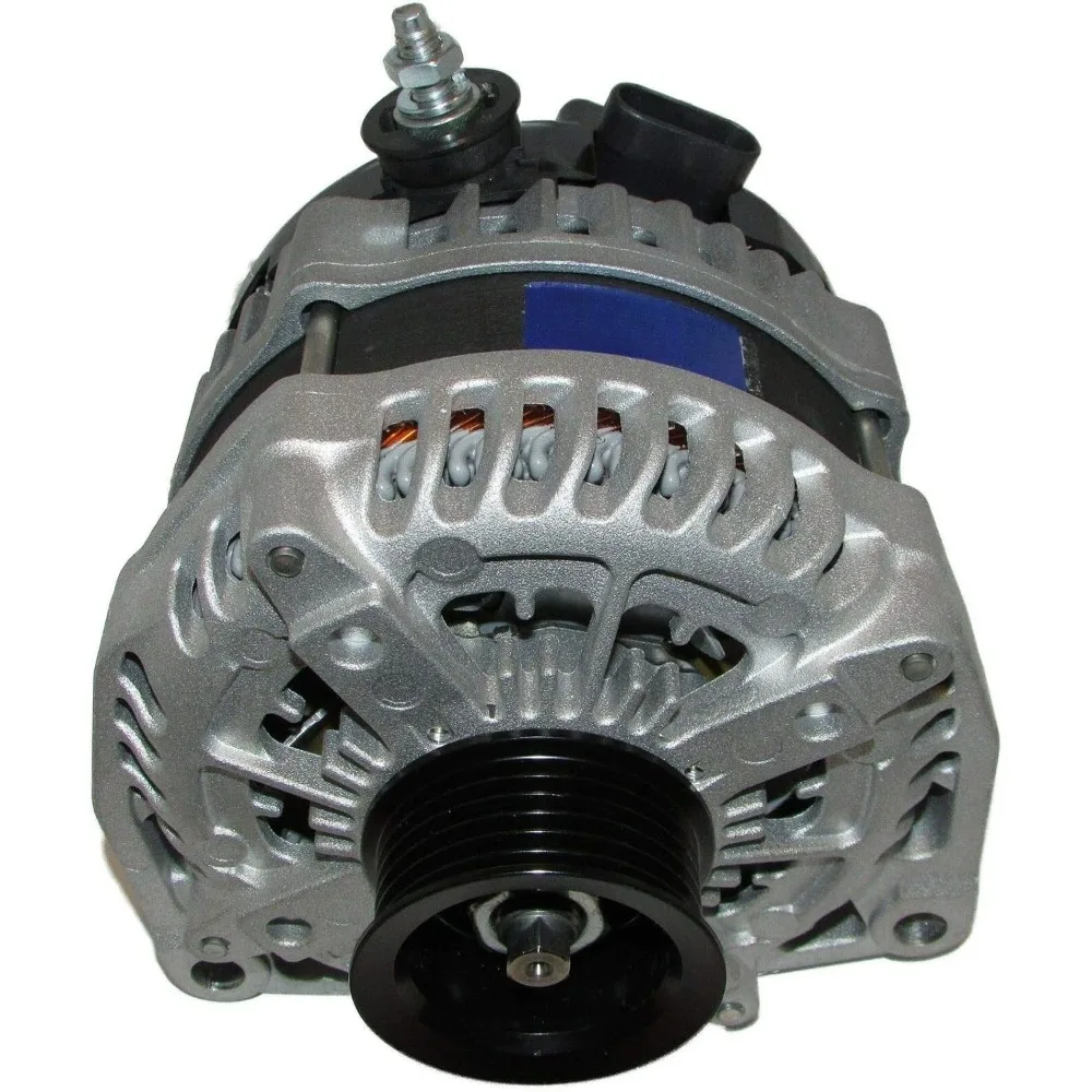 

High Output 300 Amp Alternator compatible with Chevy Tahoe GMC Yukon XL Denali 1500 2500 3500 Pickup Truck 4.8l 5.3l 6