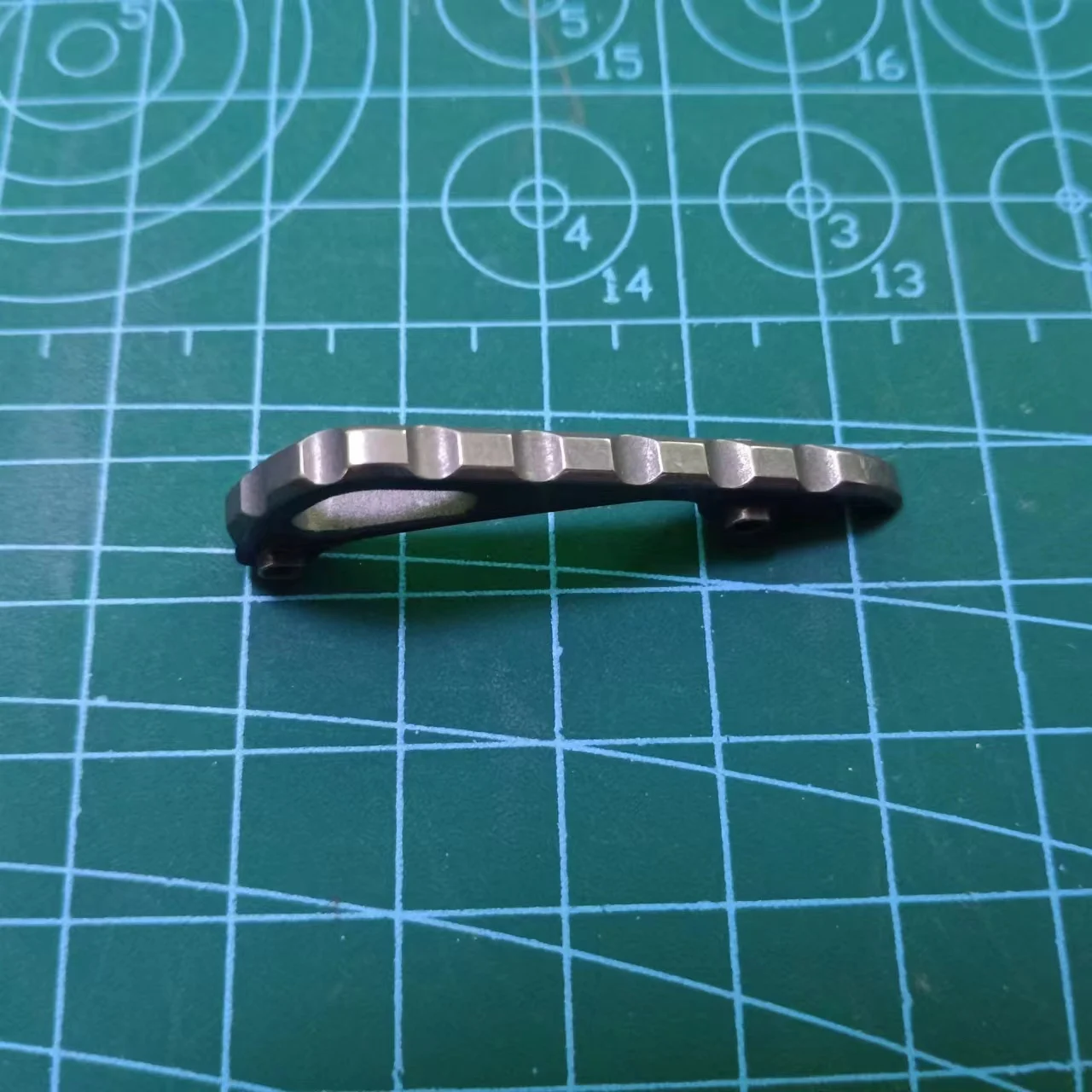 1PC. TC21 Functional Backspacer for Benchmade Bugout 535 Knives