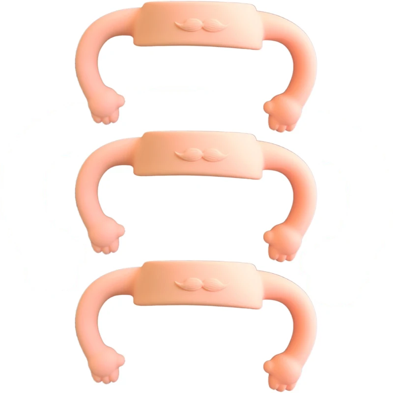 Variant: 3pcs-Pink