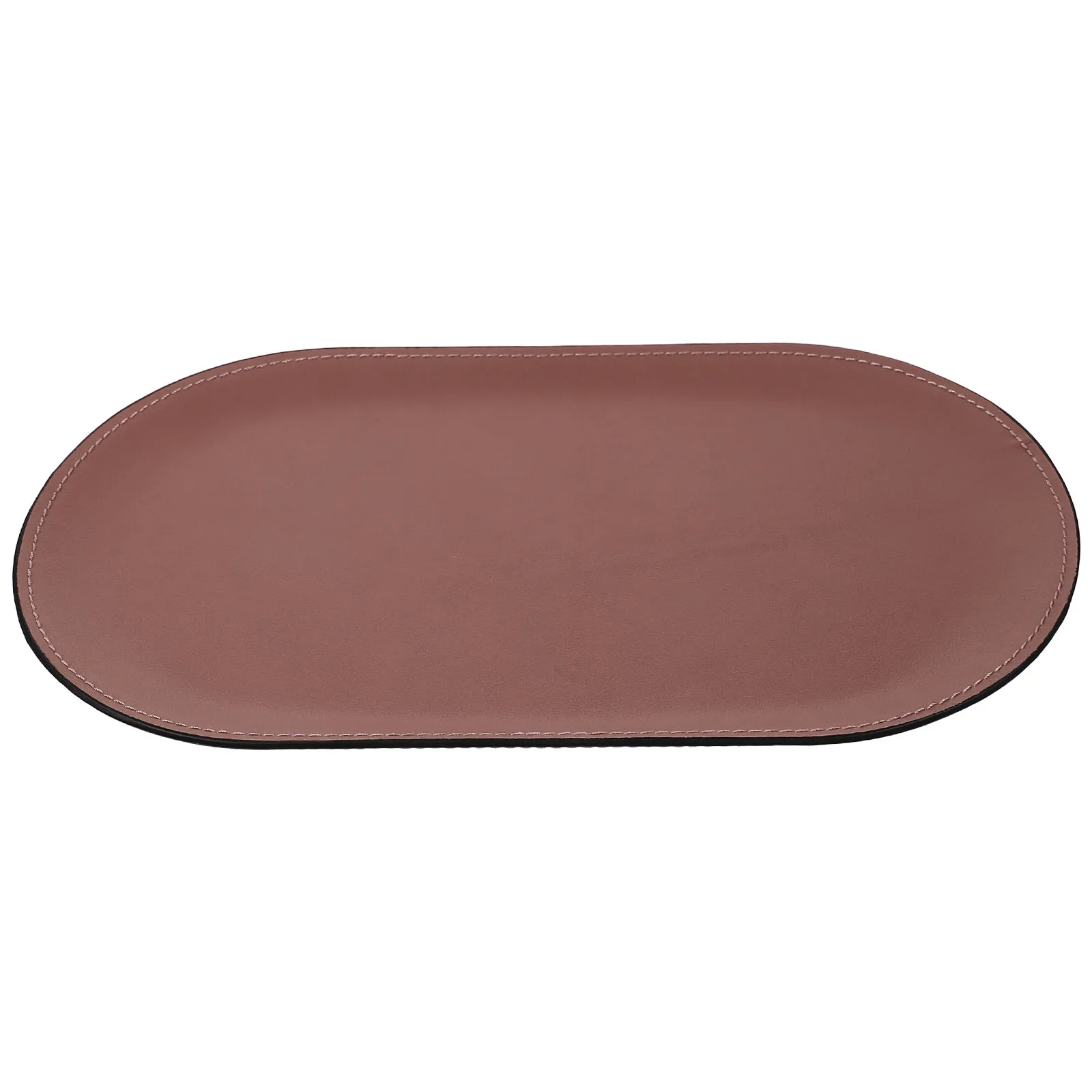

Creative Nordic Style Jewelry Display Tray Oval Shape For Necklace Ring Storage Earring Holder Trinket Dish Home Decor