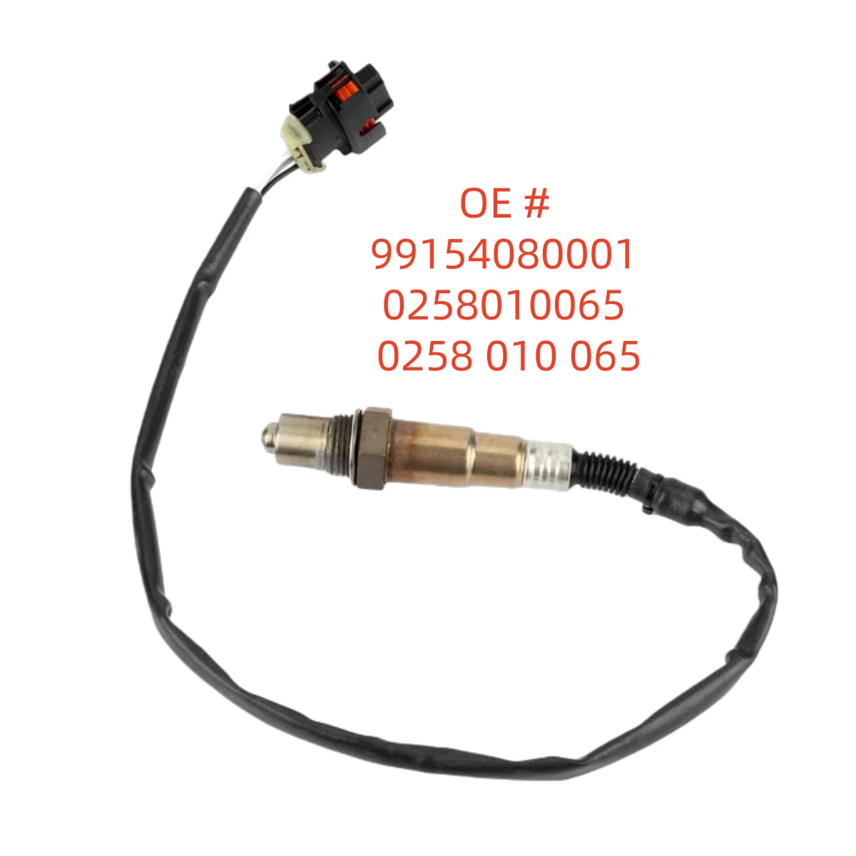 high quality new 99154080001 0258010065 0258 010 065 λ Probe oxygen sensor for Chevrolet