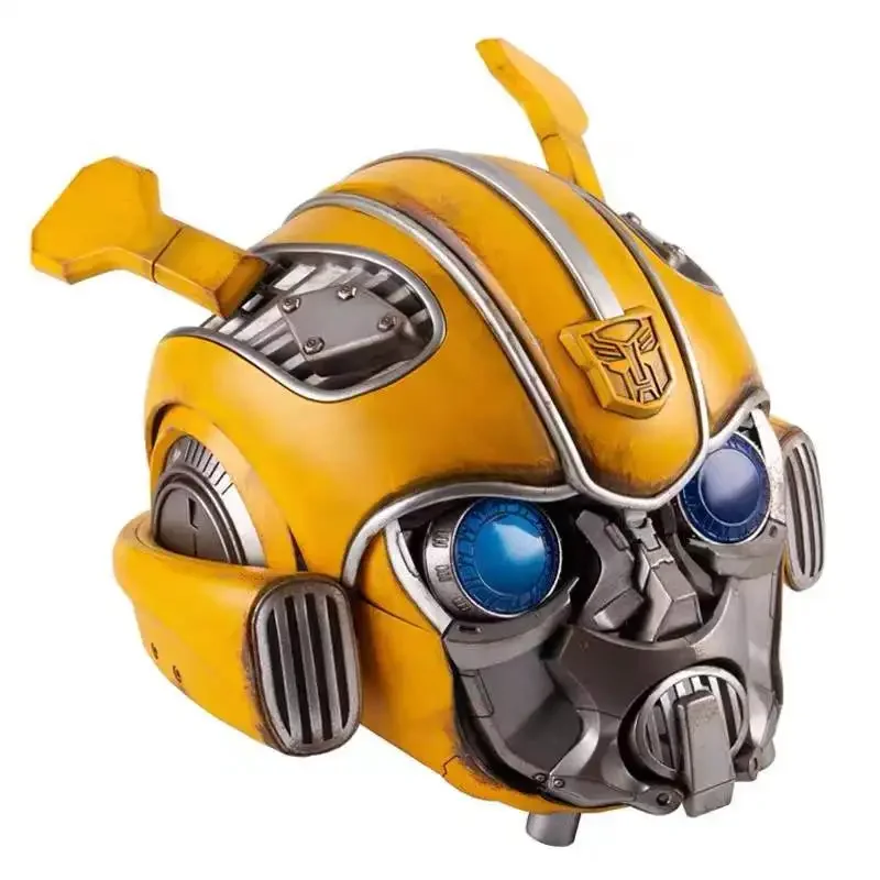 Killerbody Transformers Bumblebee wearable helmet Sino-British voice control touch control remote control