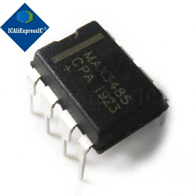 10 piezas MAX3485EPA MAX3485