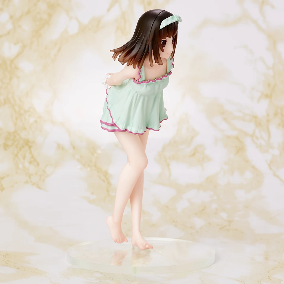 حقيقية حقيقية TAITO Zoku Owarimonogatari 17 سنتيمتر سينجوكو Nadeko أنيمي مثير فتاة الشكل الكبار دمية لعبة دروبشيبينغ #4