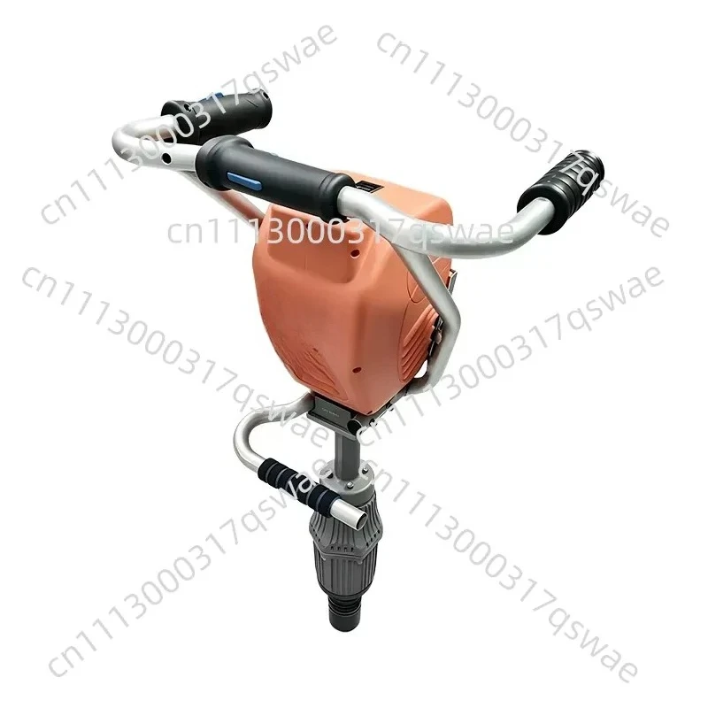 Wireless railway torque wrench, railway nut wrench, industrial sleeper bolt wrench