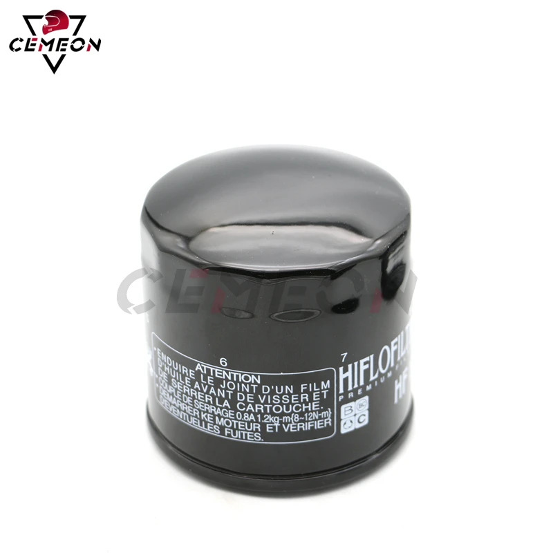 

For Ducati 998 Superleggera V4 999R 999S DS1000 DS1000S GT1000 Sportclassic Touring 1000 S Monster i.e. Motorcycle Oil Filter