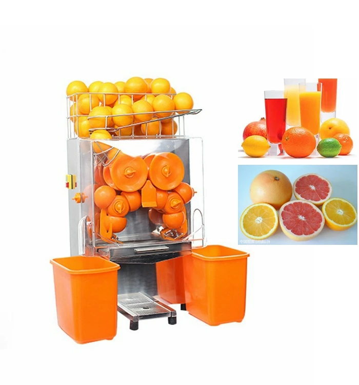 Hot-selling orange juicers, commercial orange and lemon juicers