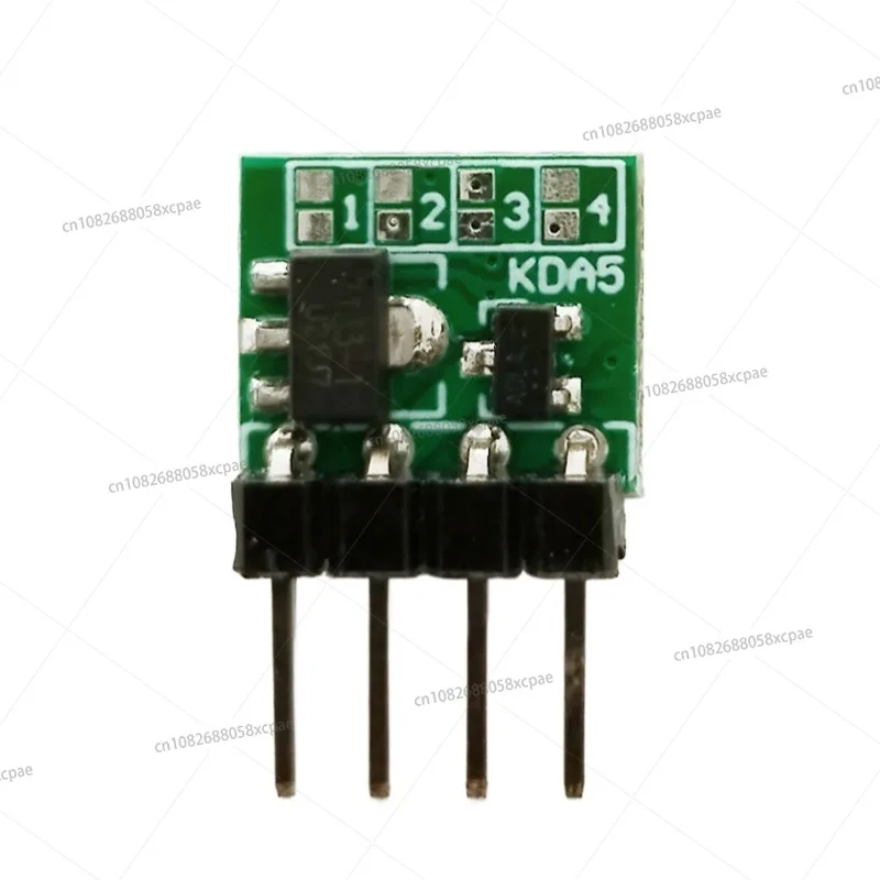 KDA5 Key Type A Single Key Bistable Circuit High Current Output Micro Power Consumption False Trigger Proof