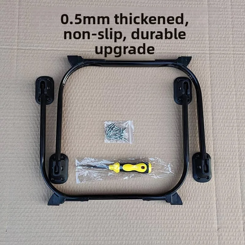 

Складные U-образные ножки для студенческого стола, маленькие ножки стола-кровати, детали детского учебного стола, аксессуары, универсальные решения для хранения