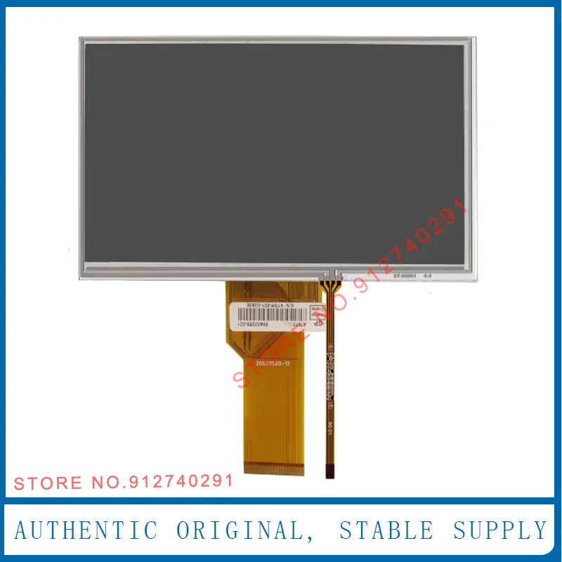 LCD Display Screen For  PA300 PA600 PA900 Original New LCD With Touch Screen Panel For PA600 PA300 PA900 LCD Monitor