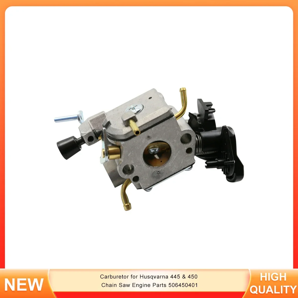 

Carburetor for Husqvarna 445 & 450 Chain Saw Engine Parts 506450401