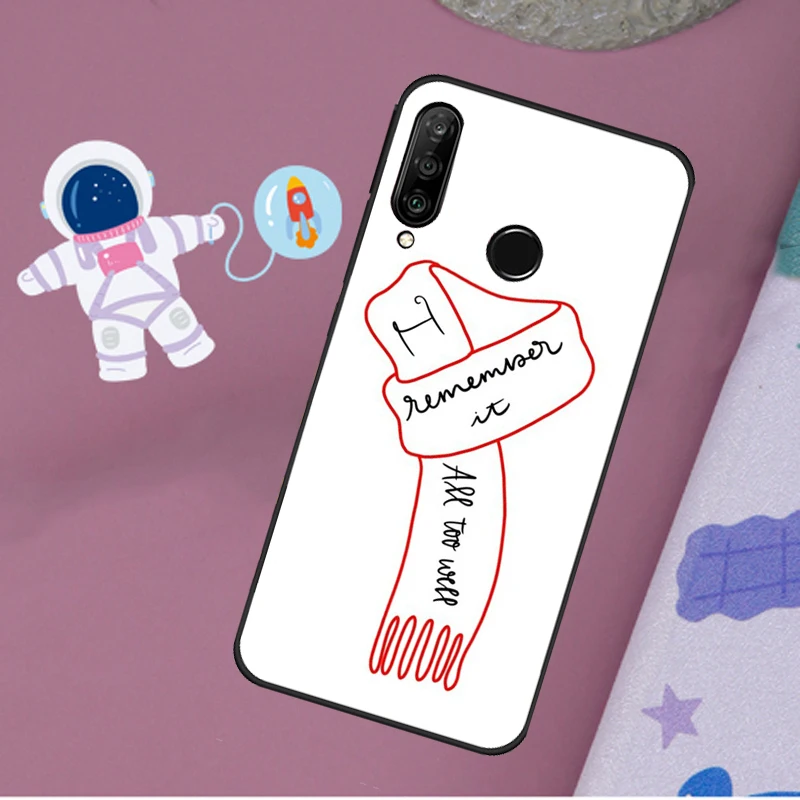 All Too Well Lyrics Art لهواوي Nova 9 10 SE 8i 11i 12i 12s Y60 Y70 Y90 Y72 Y73 Y61 Y91 P60 Pro P40 P30 Lite Case