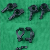 HBX 18859 18858 18857 18856 1/18 RC Car Spare Parts Steering Knuckle 18106 / Base C 18105 / Rear Wheel Seat 18107