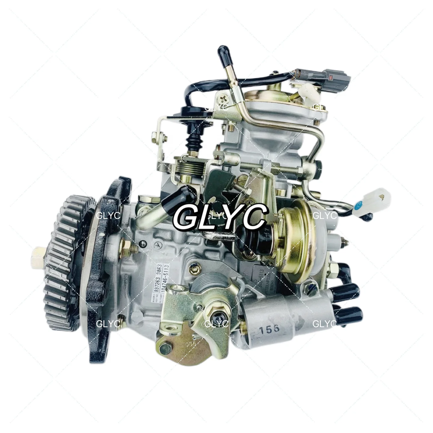 Ve Fuel Inje Ction … - image