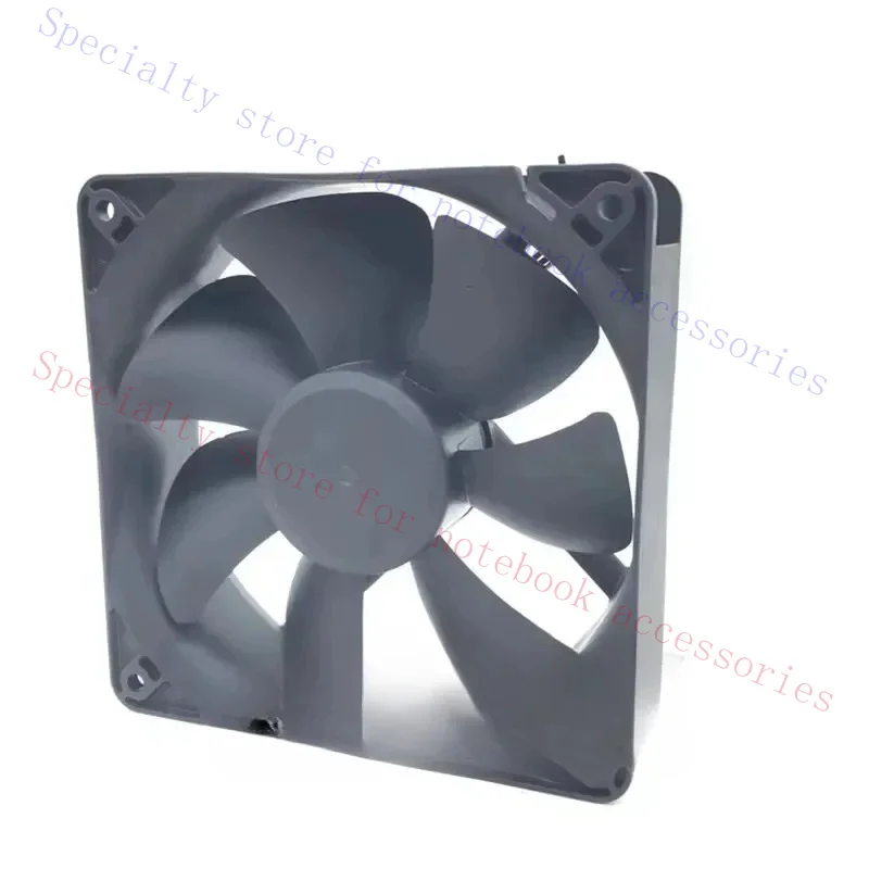 AAA+ Original EEC0382B2-000C-A99 120 * 120 * 38MM 12CM 24V 5.4W frequency converter cooling fan