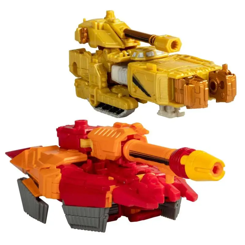 TAKARA TOMY 트랜스포머 40 주년 기념 세대 만화 에디션, 오토봇 불꽃 및 에미레이트 자론 G1, 7.5 인치 액션 피규어 선물