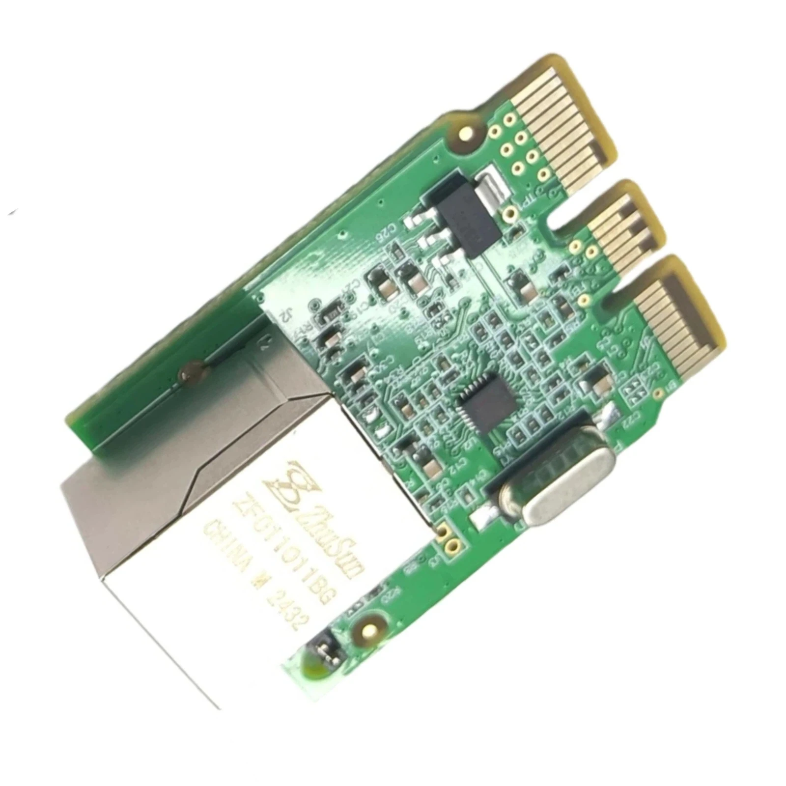 

Ethernet Module Card P1080383-442 Fits For Zebra ZD420 ZD420D ZD410