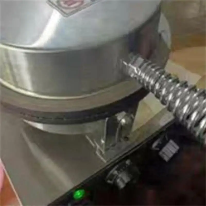 

1200 Вт коммерческая электрическая машина для изготовления вафельных конусов для мороженого с антипригарным покрытием, яичный рулет, вафельные конусы, миски, вафельный железный конус, машина