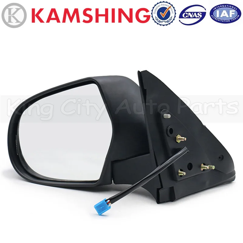 CAPQX 6 Kim Dây Cho Đại Haval H3 H5 Gương Chiếu Hậu Ô Tô Lắp Ráp Bên Ngoài Mặt Chiếu Hậu Assy hướng Dẫn Sử Dụng Gấp Phong Cách