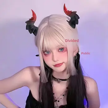 6 best sales Dämonenhörner-Cosplay - №1