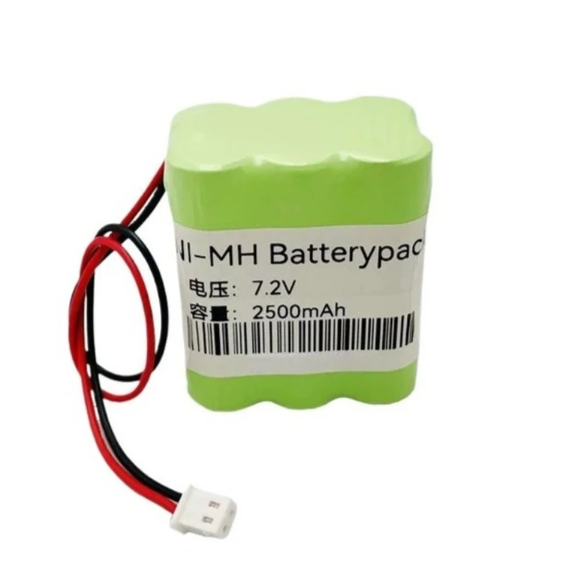 Newest 1000EL00349 7.2V 2000/2500mAh NI-MH Rechargeable Battery for Ailisi Infusion Pump High Quality Infusion Pump Battery