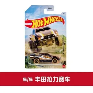 

Оригинальная модель внедорожника Hot Wheels 1/64, литой Сплав, подарок для детей