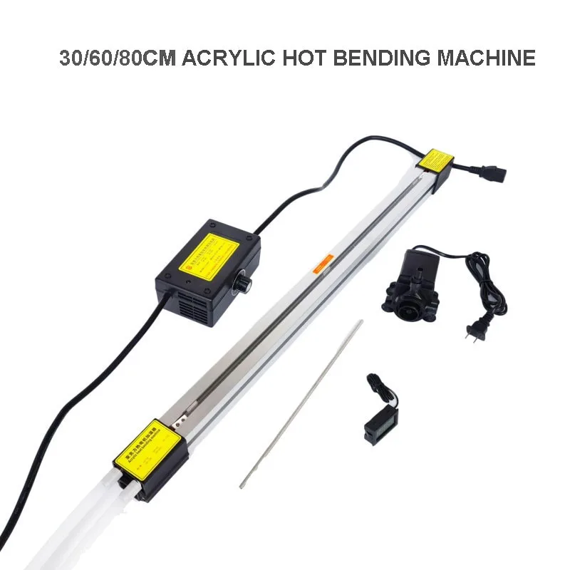 Acrylic Bending Machine PP/PVC Plastic Organic Glass Organic Board Bending Heat Bending Machine 30/60/80CM