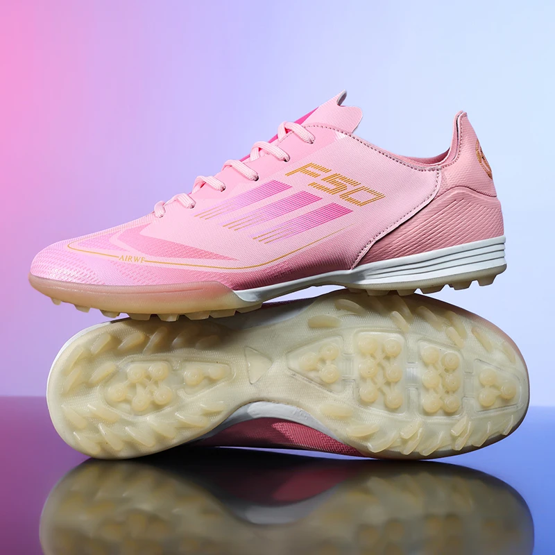 

2025 Football Shoes Men Fast Soccer Shoes Society Cleats TF/FG Football Field Boots Indoor Non Slip Football Shoes Professional