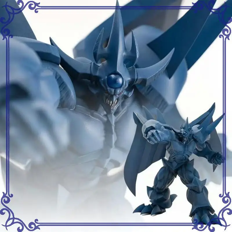 In Stock Genuine Konami Duel Monsters Monsters Legion Tormentor Pvc Anime Figure Model Desktop Collector Ornament Toy Gift