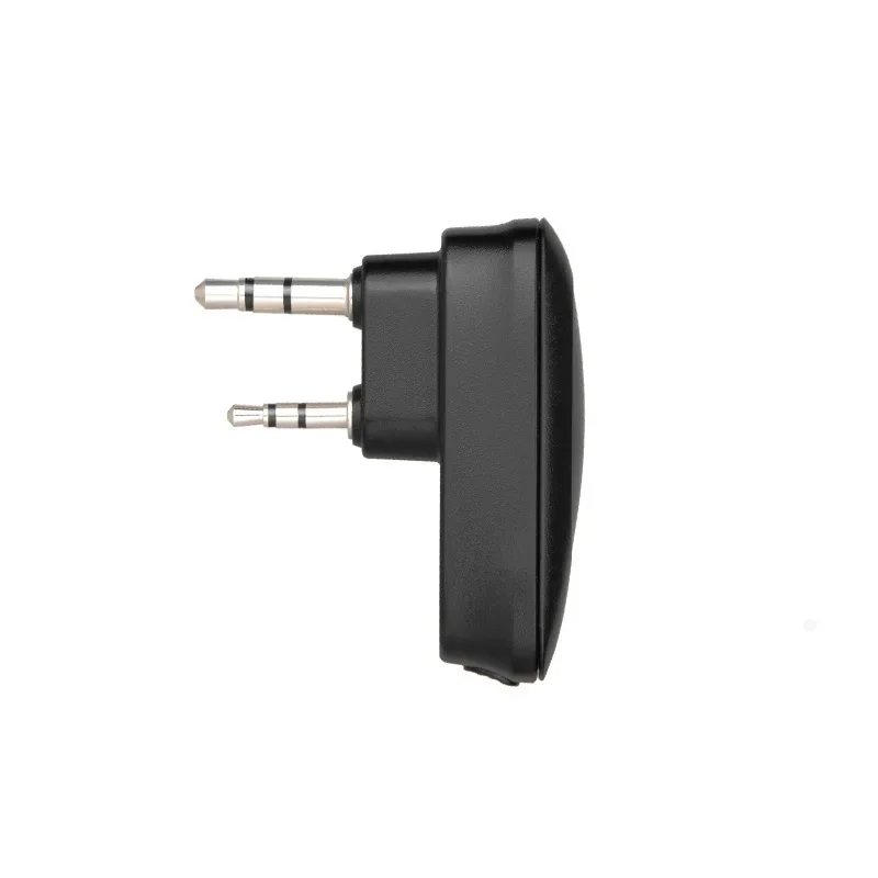 Адаптер-программатор Bluetooth K-Plug, беспроводная перепрограммация частоты через приложение для раций Baofeng UV-5R UV-82 BF-888S UV-5RH.