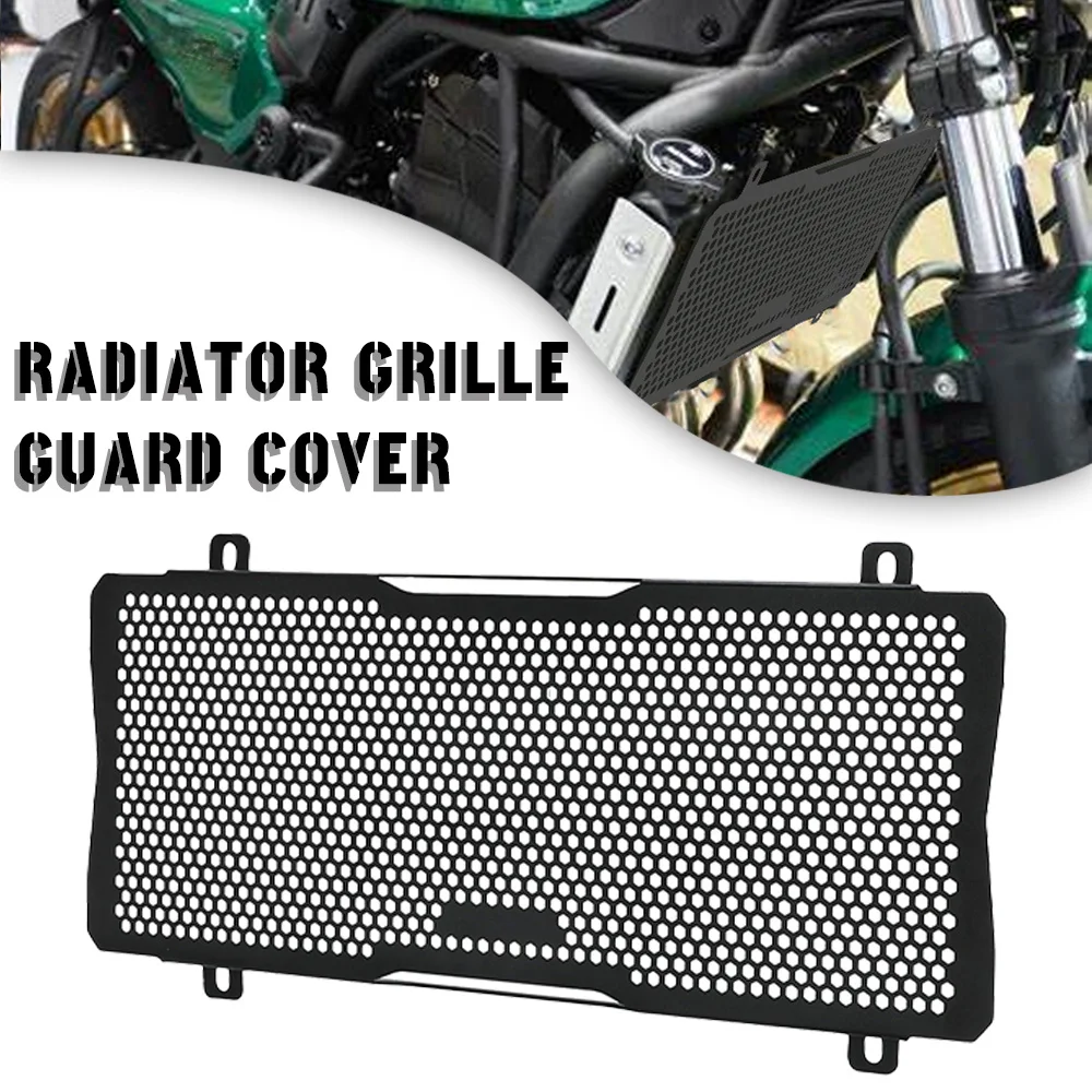 

Radiator Grille Cover Guard For Kawasaki Z650 Ninja650 Z650RS Z Ninja 650 Urban Tourer Performance 2018 2017-2024 2023 2022 2021