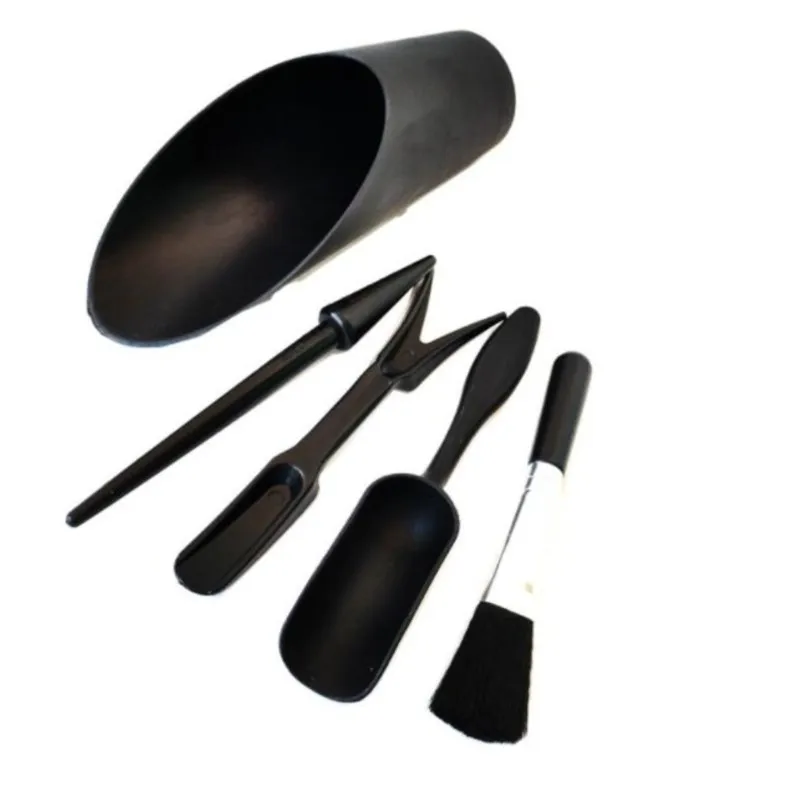 Plants Tools Mini Garden Hand Tools Set Transplant Multi-Function Planting Kit Gardening Bucket Shovel Tool for Indoor Outdoor