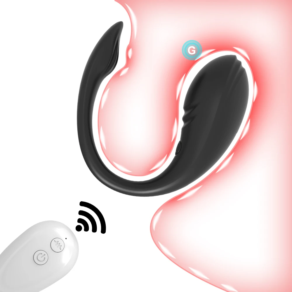 Wireless Dildo Vibrator Female Remote Control Clitoris G Spot Stimulator Vibrating Egg Adult Goods Sex Toys for Women Panties